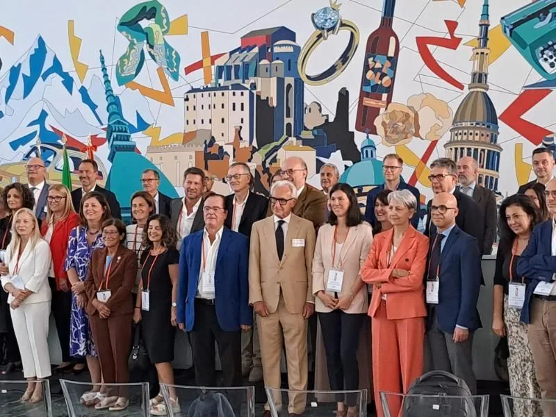 CANDIOLO - La Rete Oncologica del Piemonte e Valle d'Aosta promossa in Europa