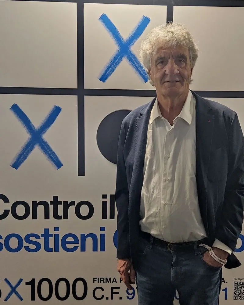 CANDIOLO - Parata di stelle a sostegno della Fondazione Piemontese per la Ricerca sul Cancro al Salone del Libro di Torino - FOTO