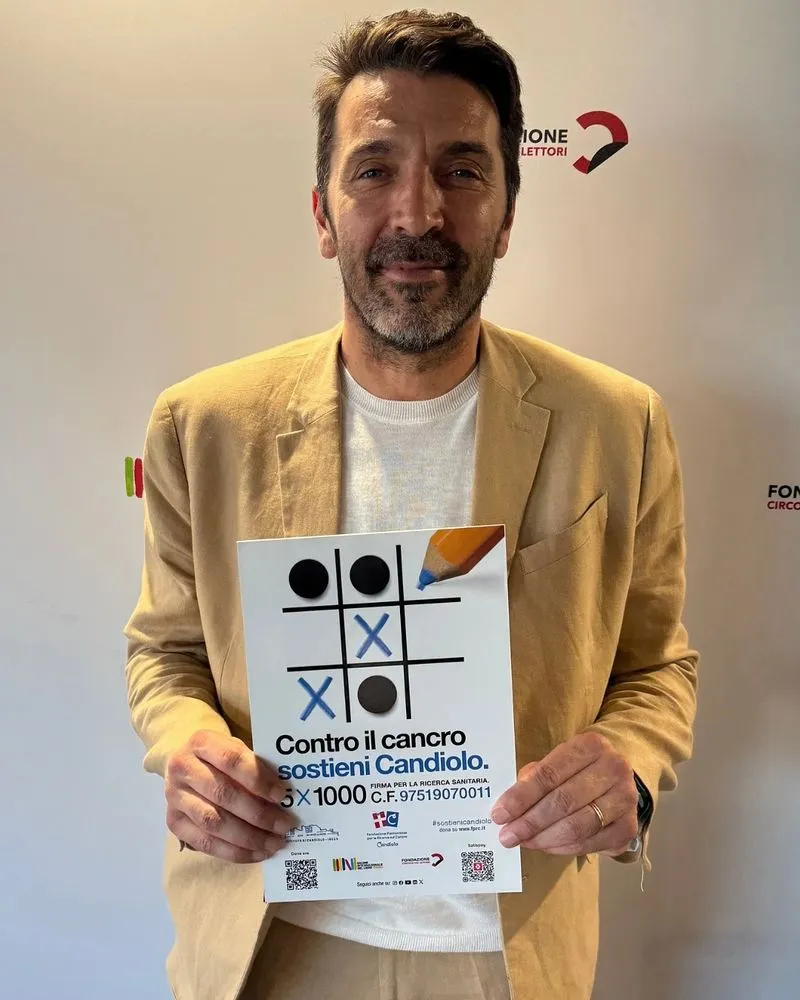 CANDIOLO - Parata di stelle a sostegno della Fondazione Piemontese per la Ricerca sul Cancro al Salone del Libro di Torino - FOTO