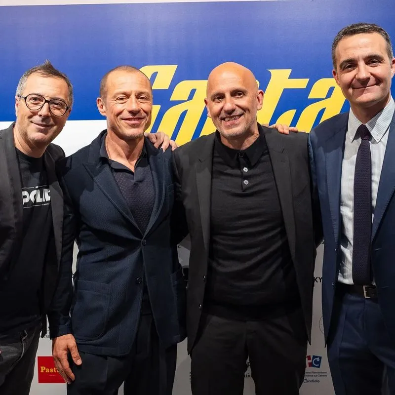 CANDIOLO - Santa Maradona Day: donati 50 mila euro per la ricerca sul cancro - FOTO