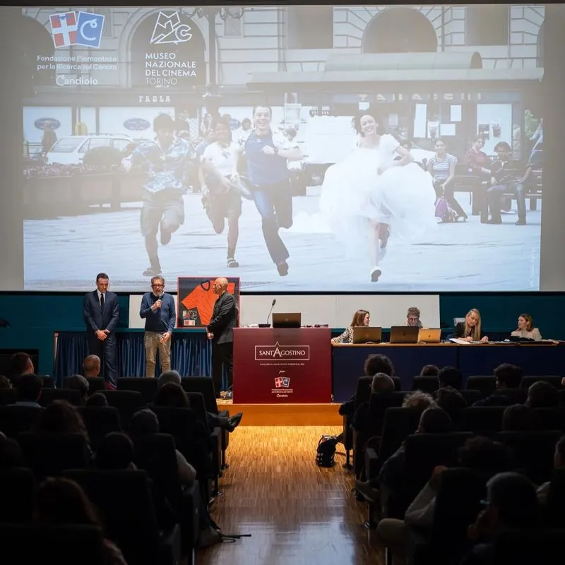 CANDIOLO - Santa Maradona Day: donati 50 mila euro per la ricerca sul cancro - FOTO