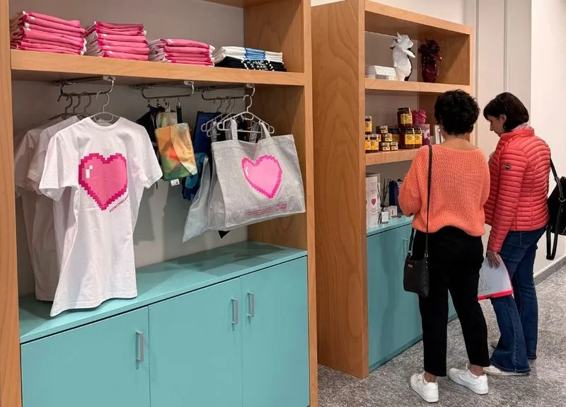 CANDIOLO - Nasce uno shop solidale per aiutare la ricerca sul cancro