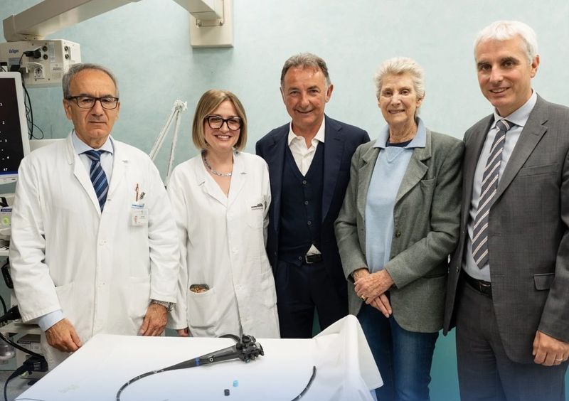 CANDIOLO - Un nuovo passo avanti nella cura dei tumori gastro-intestinali