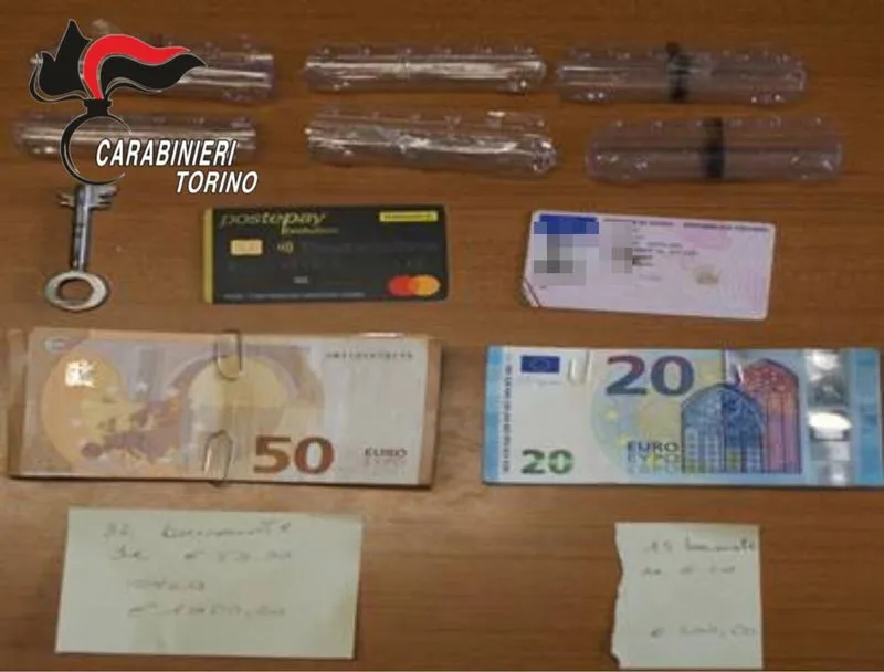CANISCHIO - Simula una rapina da 20 mila euro: direttore delle Poste beccato dai carabinieri di Cuorgnè