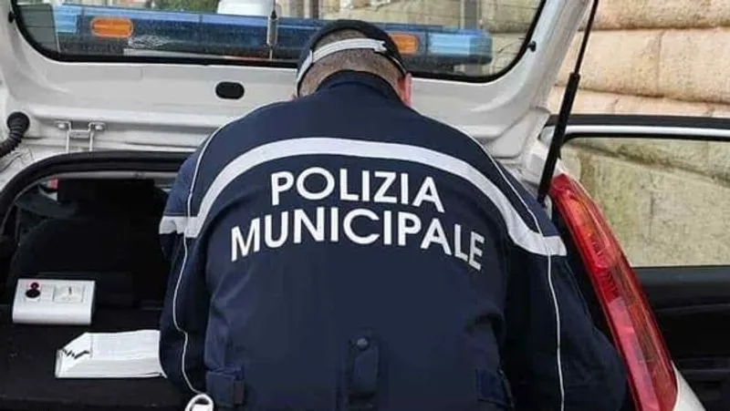 CARIGNANO - Sgomberati due appartamenti occupati abusivamente: intervento della polizia locale