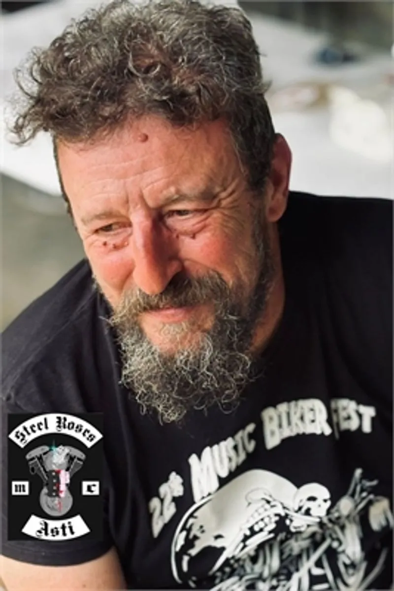 CARIGNANO - Il mondo dei motociclisti in lutto per Bruno Vivalda, morto nell'incidente stradale di Carmagnola