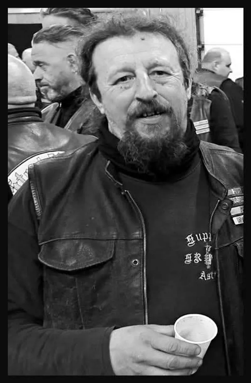 CARIGNANO - Il mondo dei motociclisti in lutto per Bruno Vivalda, morto nell'incidente stradale di Carmagnola