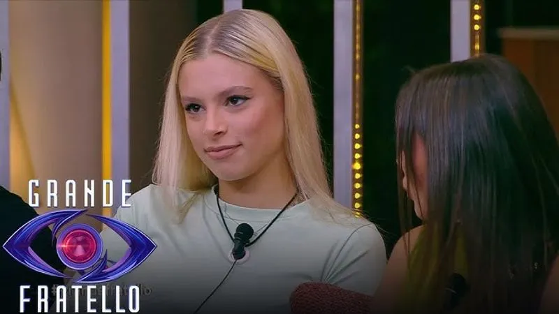 CARIGNANO - Grande Fratello, Giulia Soponariu è la prima finalista nella Casa