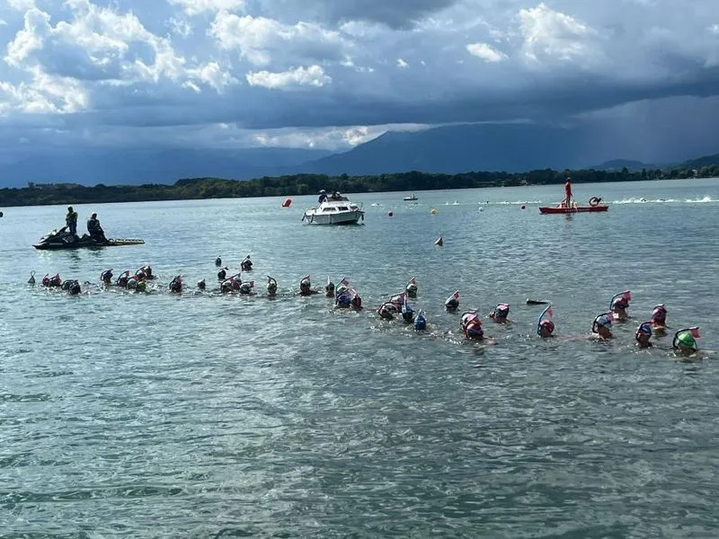 CARIGNANO - Brillano i colori dell’Asd Polydra ai campionati italiani di nuoto pinnato