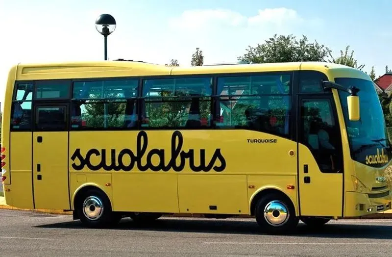 CARIGNANO - In arrivo il nuovo scuolabus per il trasporto degli alunni