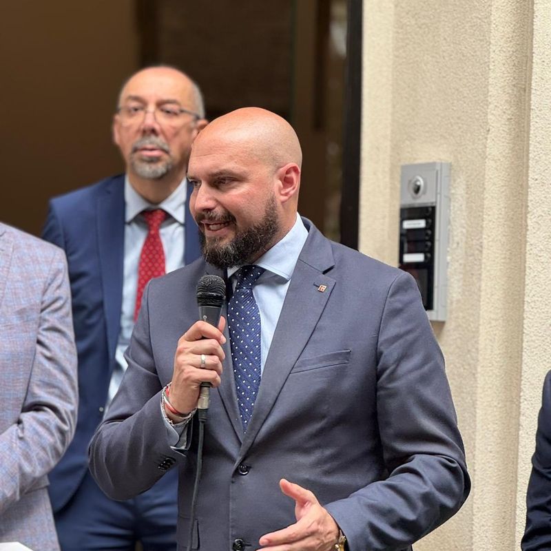 CARIGNANO - Inaugurato il nuovo ospedale di Comunità - FOTO