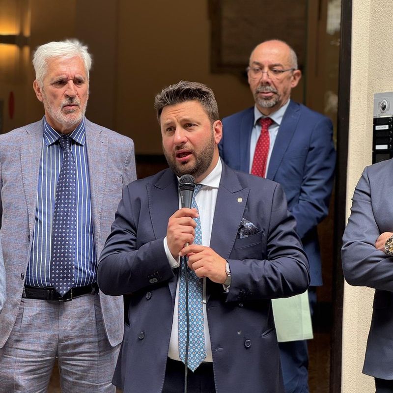 CARIGNANO - Inaugurato il nuovo ospedale di Comunità - FOTO