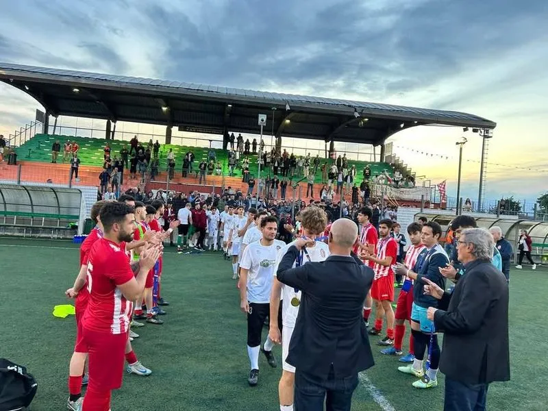 CARIGNANO - Sfuma il sogno Coppa Italia di Promozione: biancorossi ko in finale