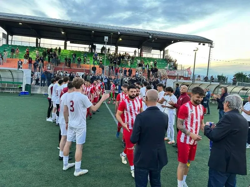 CARIGNANO - Sfuma il sogno Coppa Italia di Promozione: biancorossi ko in finale