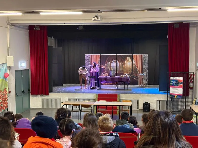 TORINO SUD - Teknoservice e Covar14: successo per la rassegna teatrale dedicata alla Settimana Europea per la Riduzione dei Rifiuti