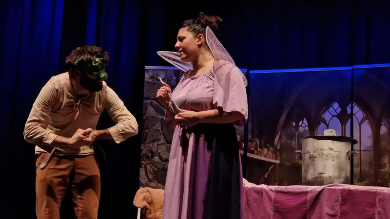 TORINO SUD - Teknoservice e Covar14: successo per la rassegna teatrale dedicata alla Settimana Europea per la Riduzione dei Rifiuti