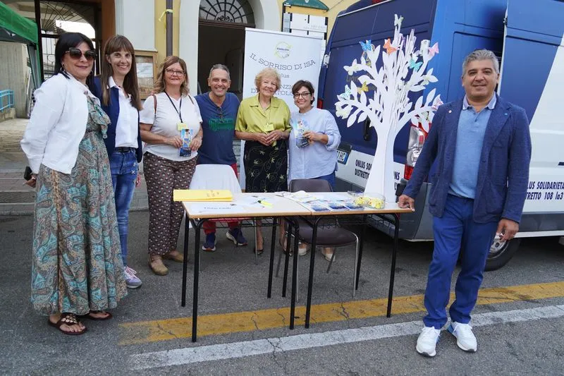 CARIGNANO-VILLASTELLONE - Salute e controllo dei nei, grazie al Lions 120 visite gratuite