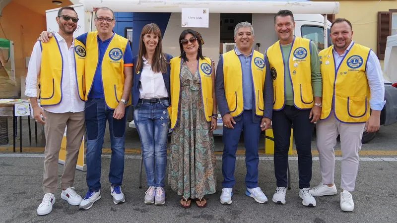 CARIGNANO-VILLASTELLONE - Salute e controllo dei nei, grazie al Lions 120 visite gratuite