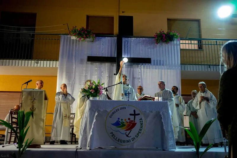 CARMAGNOLA - A 30 anni dalla scomparsa la comunità locale ricorda il diacono Giovanni Gallo - FOTO