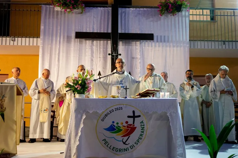 CARMAGNOLA - A 30 anni dalla scomparsa la comunità locale ricorda il diacono Giovanni Gallo - FOTO