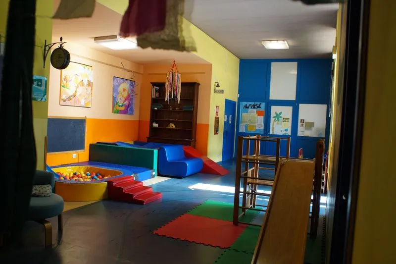 CARMAGNOLA - Porte aperte all'asilo nido comunale Craveri