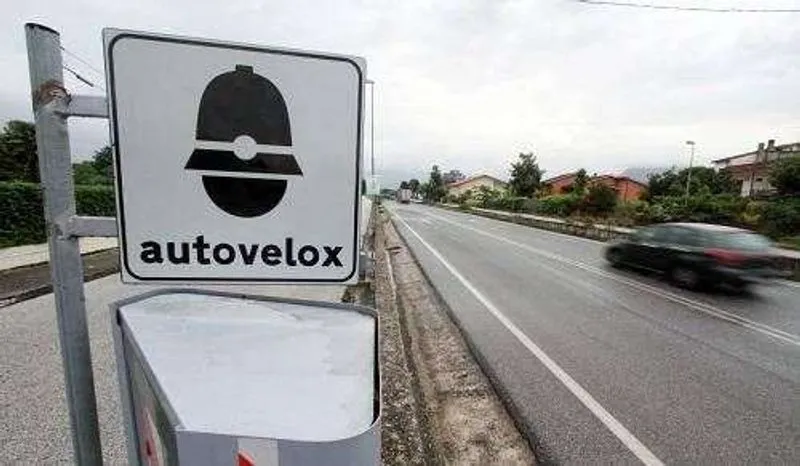 CARMAGNOLA - Autovelox sulla provinciale: nei primi sette mesi dell'anno più di 6mila multe