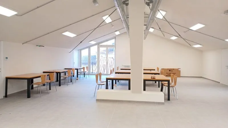 CARMAGNOLA - Riapre la biblioteca, sabato l'inaugurazione: un investimento di 1,3 milioni di euro - FOTO