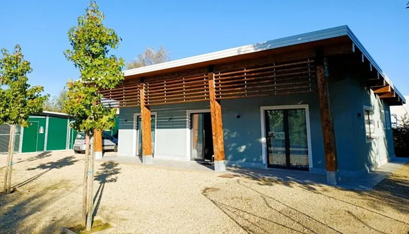 CARMAGNOLA - Il nuovo canile tra gli esempi virtuosi di Partenariato Pubblico Privato in Italia