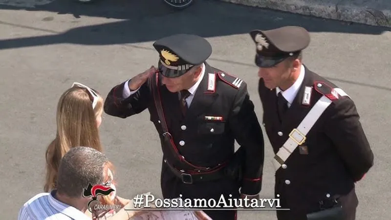 CARMAGNOLA - Legalità, truffe, violenze, incidenti stradali: i carabinieri incontrano i cittadini