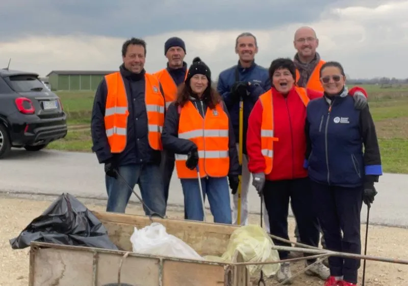 CARMAGNOLA - Una città più responsabile e attenta all'ambiente col progetto «Clean Up diffuso»