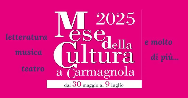 CARMAGNOLA - Una giornata tra arte e cultura del mare per il «Mese della Cultura»