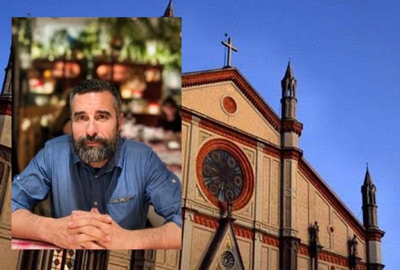 CARMAGNOLA - Lunedì i funerali di Dario Favaro, vigile del fuoco morto in un incidente in autostrada