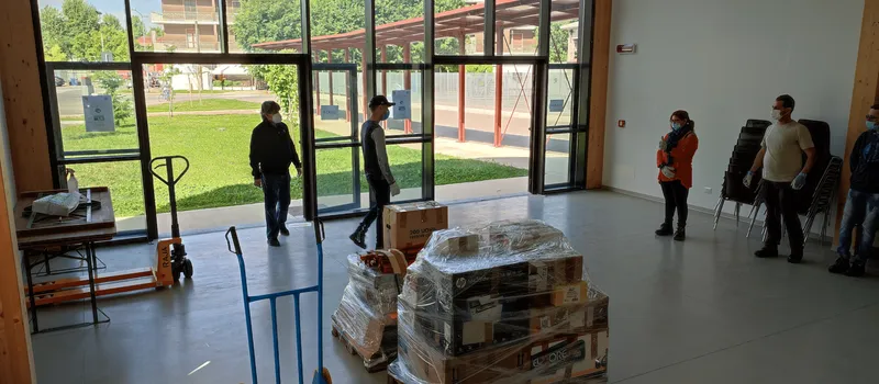 CARMAGNOLA - Engim: oltre 3200 ore di formazione e più di 320 persone coinvolte