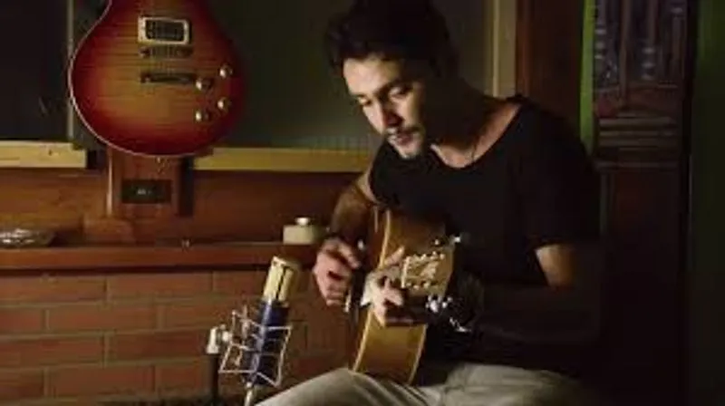 CARMAGNOLA - Il chitarrista e compositore Erik Ventrice brilla a Broadway
