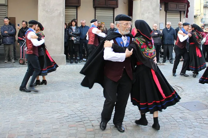 CARMAGNOLA - Festa di San Martino tra tradizione, cultura, sapori e divertimento