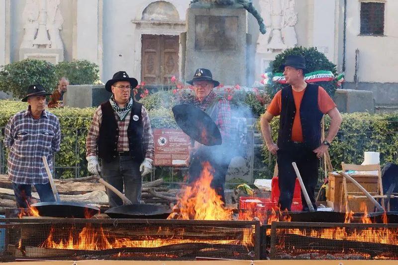 CARMAGNOLA - Festa di San Martino tra tradizione, cultura, sapori e divertimento