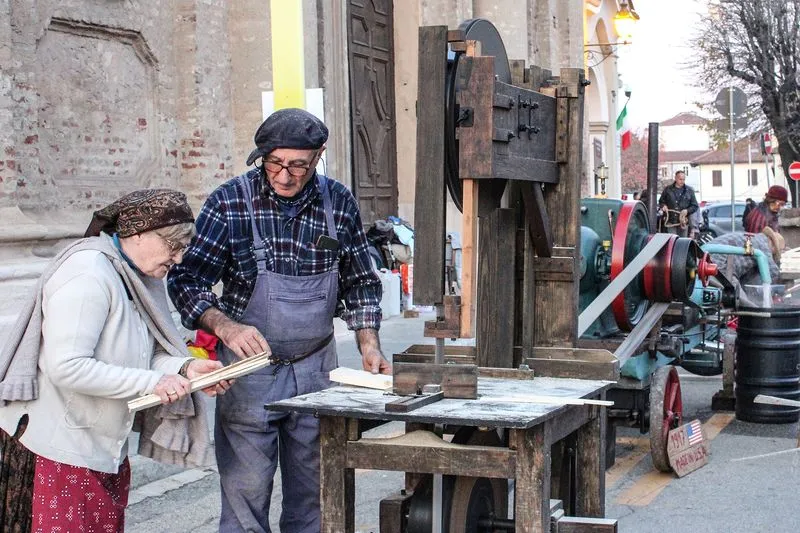 CARMAGNOLA - Festa di San Martino tra tradizione, cultura, sapori e divertimento