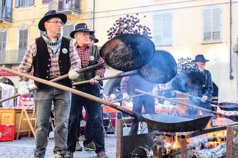 CARMAGNOLA - Festa di San Martino tra tradizione, cultura, sapori e divertimento