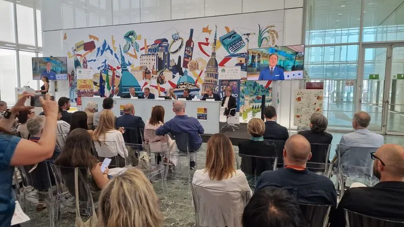 CARMAGNOLA - Presentata in Regione l'edizione 2025 della Fiera nazionale del peperone - FOTO