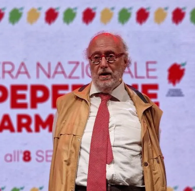 CARMAGNOLA - Fiera del peperone, ecco i primi ospiti tra chef, giornalisti e imprenditori