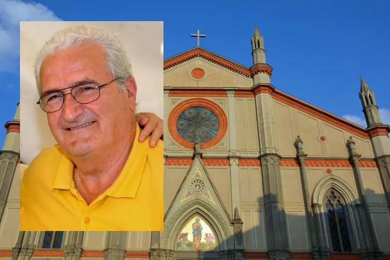 CARMAGNOLA - Addio a Gabriele Mai, Delfino d'Oro, presidente onorario Fidas e gigante del volontariato