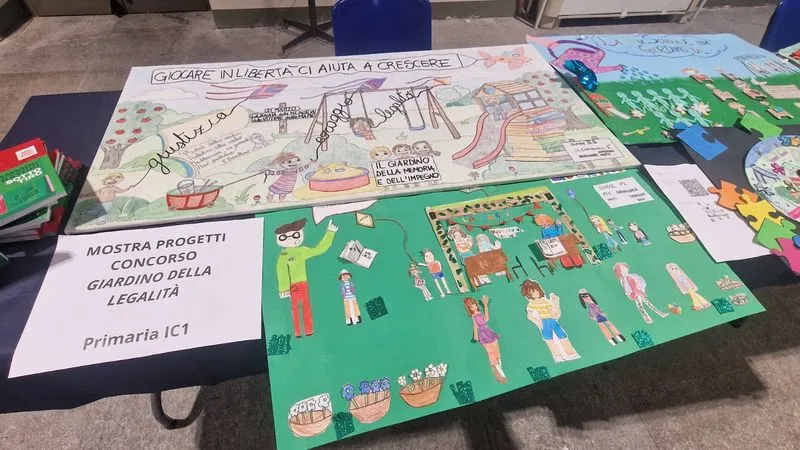 CARMAGNOLA - Si inaugura il «Giardino della Memoria e dell'Impegno»