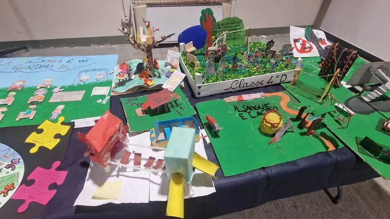 CARMAGNOLA - Si inaugura il «Giardino della Memoria e dell'Impegno»