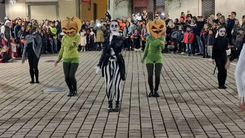 CARMAGNOLA - Questo è Halloween: il 31 ottobre con laboratori, giochi, spettacoli e proposte gastronomiche