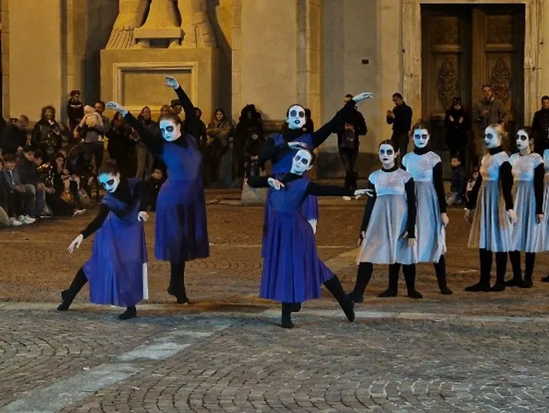 CARMAGNOLA - Torna «Questo è Halloween», manifestazione di successo molto attesa da famiglie e bambini
