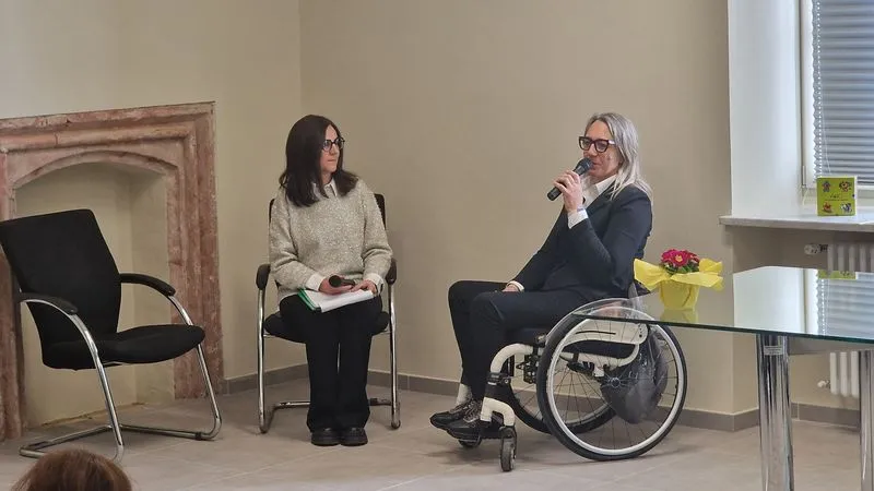 CARMAGNOLA - Inaugurata la nuova biblioteca civica «Rayneri-Berti» - FOTO