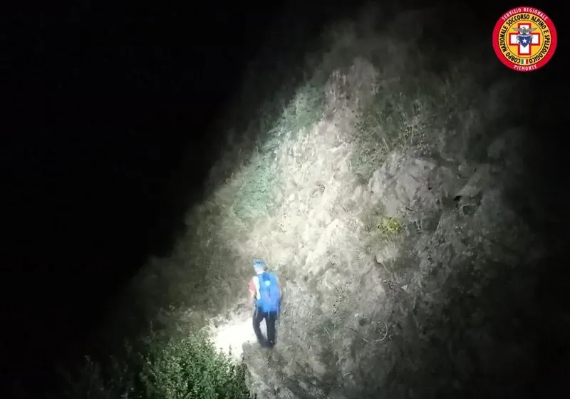 CARMAGNOLA - Cade durante un'escursione in montagna, morto il medico Ezio Rossi
