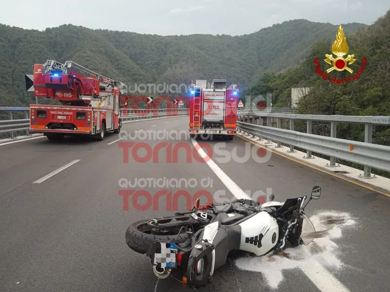 CARMAGNOLA - Incidente mortale con la moto: in lutto per Roberto Tranaso - FOTO