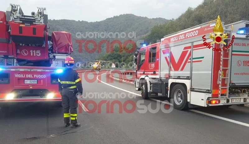 CARMAGNOLA - Incidente mortale con la moto: in lutto per Roberto Tranaso - FOTO