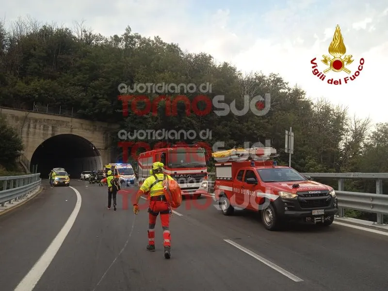 CARMAGNOLA - Incidente mortale con la moto: in lutto per Roberto Tranaso - FOTO